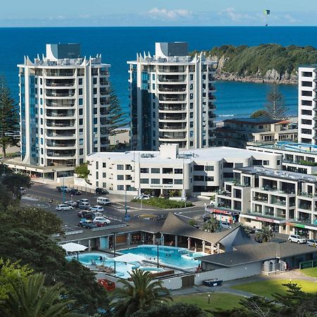 Beach Side Bliss - Oceanside Mount Maunganui Exteriér fotografie