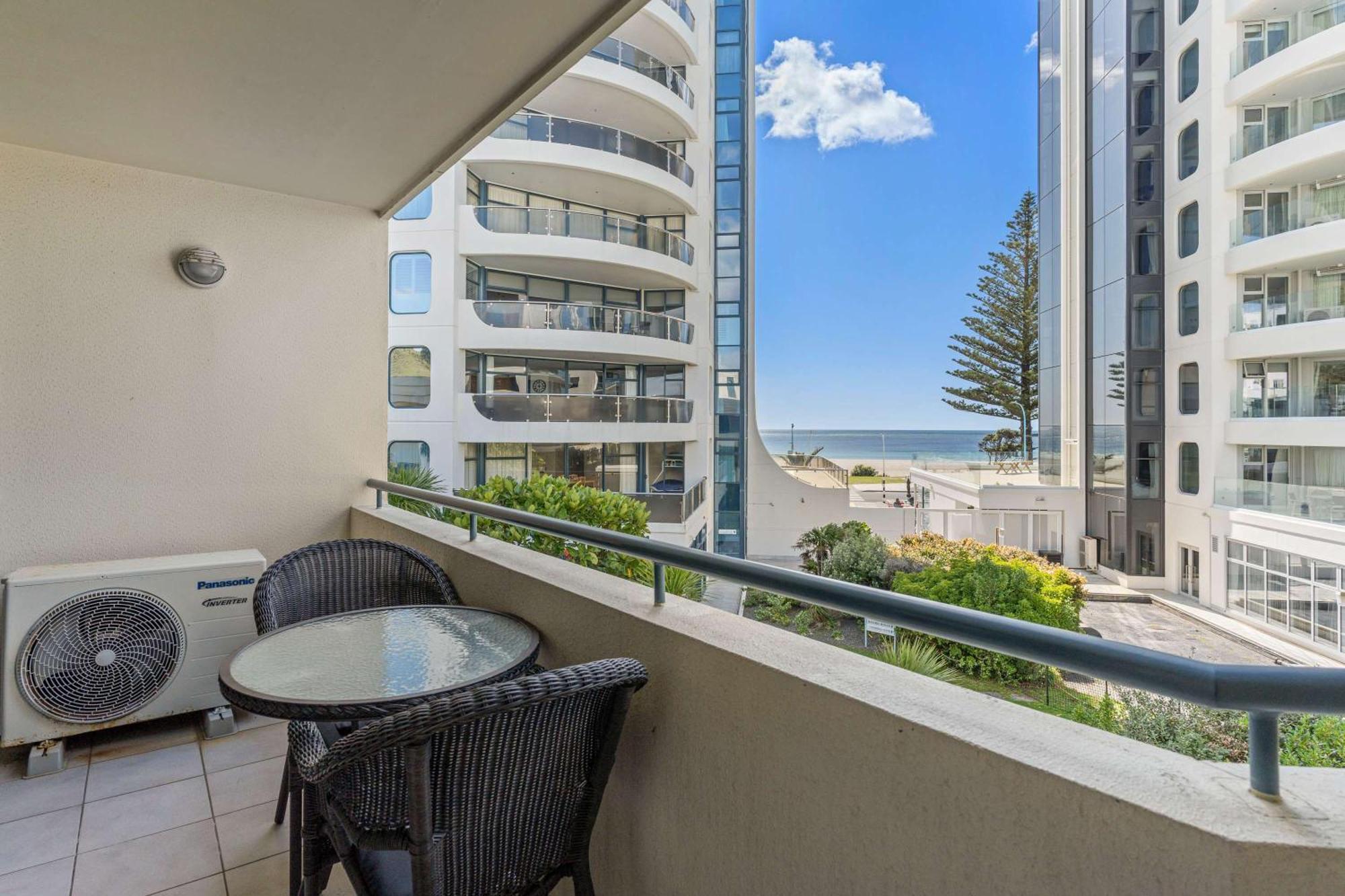 Beach Side Bliss - Oceanside Mount Maunganui Exteriér fotografie