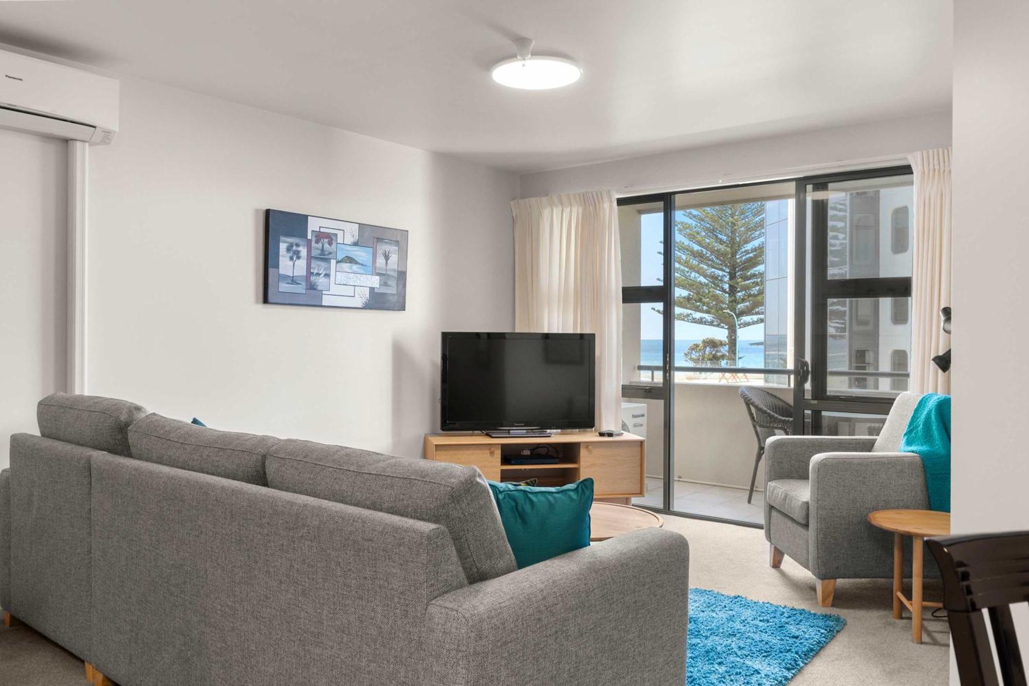 Beach Side Bliss - Oceanside Mount Maunganui Exteriér fotografie